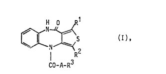 EP0039519A1 - Substituierte Thienotricyclen, Verfahren zu ihrer Herstellung und sie enthaltende Arzneimittel - Google Patents