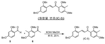 쉬스벤질클로라이드 | KR102113823B1 - 디아릴프로판의 제조를 위한 화합물 및 방법 - Google Patents