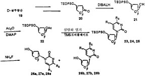 쉬스보론트리플루오라이드 | KR100719606B1 - 2'-플루오로뉴클레오사이드 - Google Patents