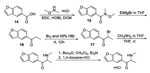 WO2021252538A2 - Advantageous benzofuran compositions for mental disorders or enhancement - Google Patents