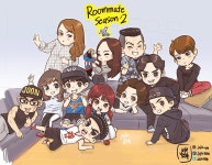 Roommate in DMC | 룸메이트 ROOMMATE ROLEPLAY // CLOSED. THANK U FOR COMING. - exo ledapple girlsgeneration auroleplay fbroleplay epikhightablo...