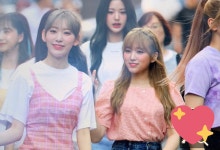 청하, 레드벨벳, 아이즈원, 있지 오늘 뮤뱅 출근길 - 인스티즈(instiz) 이슈 카테고리 청하, 레드벨벳, 아이즈원, 있지 오늘 뮤뱅 출근길