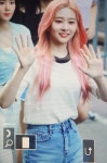 청하, 레드벨벳, 아이즈원, 있지 오늘 뮤뱅 출근길 - 인스티즈(instiz) 이슈 카테고리 청하, 레드벨벳, 아이즈원, 있지 오늘 뮤뱅 출근길