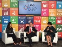 Flipboard의 Global Goals