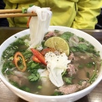 박항서 빈대떡이냐 文 쌀국수냐…베트남 셀럽 맛집 뜬다 - 미주 중앙일보