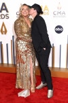 The Cutest Couples at the 2023 CMA Awards