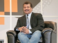 Neil deGrasse Tyson Is Happy to Be a Nerd Sex Symbol
