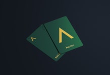 브이아이피멤버스(VIP MEMBERS) | THE A VVIP Membership Card Design - 그래픽 디자인 · 일러스트레이션, 그래픽 디자인, 일러스트레이션, 브랜딩/편집 THE A VVIP...