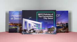 아이에프인터내셔널포럼디자인한국지사유 | Seoul International MICE Forum - 그래픽 디자인, 브랜딩/편집