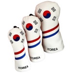 주식회사 엠피케이인터내셔널 | MPK인터내셔널 국가대표 태극기 헤드커버 3종세트 - 에누리 가격비교