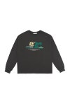 피브이자원개발 | 피브비(PIV’VEE) PV University T-shirt (fuzzy charcoal) - 사이즈 & 후기 | 무신사