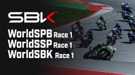 SPB Race 1 | SSP Race 1 | SBK Race 1 | TVNZ+