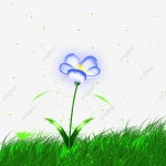 하계 밤 일러스트 반딧불 잔디, 꽃, 비치다, 순수한 자유형 Png PNG 일러스트 및 PSD 이미지 무료 다운로드 - Pngtree