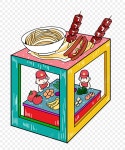 창조 일러스트 시장 야채, 노점상, 마구간, 노점을 차리다 PNG 일러스트 및 PSD 이미지 무료 다운로드 - Pngtree