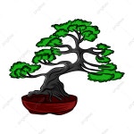 포혼 분재 만화, 벡터, 화분, 만화 PNG 일러스트 및 이미지 에 대한 무료 다운로드 - Pngtree