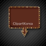 그늘우다마케팅 | 일러스트 - 클립아트코리아 :: 통로이미지(주) 갈색,검정색,광고,광고판,그늘,나이트클럽,낡음,네온,라스베이거스,마케팅,메시지,문자,반짝임...