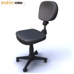 극동사무가구워크메이트 | Office Workstation 3D 모델 다운로드 - Free3D