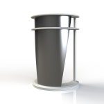 Stand 3D 모델 다운로드 - Free3D