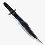 캔토라이프 | Knife 3D 모델 $5 - .unknown .3ds .fbx .obj - Free3D