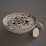 Vietnamese Pho Soup 3D 모델 $34 - .max .obj - Free3D