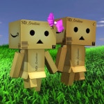 Boxman 3D 모델 $6 - .obj .max .fbx .ma - Free3D