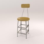 Chair 3D 모델 $1 - .unknown .obj .fbx - Free3D