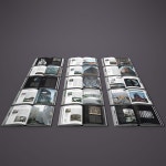 15 Open book_004 3D 모델 $39 - .3ds .fbx .obj .max - Free3D