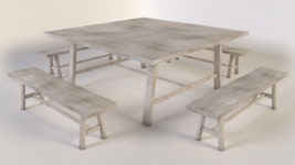 주식회사 타우닷컴 | 트라이 타우 3D 모델 $7 - .c4d .fbx - Free3D