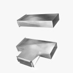이움컨덕트 (CONDUCT) | Set Air Conditioning Ducting 3D 모델 $19 - .max .c4d .fbx .ma .obj - Free3D