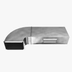 이움컨덕트 (CONDUCT) | Set Air Conditioning Ducting 3D 모델 $19 - .max .c4d .fbx .ma .obj - Free3D