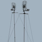 R-419L1 radio station 3D 모델 $150 - .3ds .dxf .fbx .flt .lwo .max .obj .xsi - Free3D