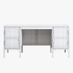 Restoration hardware industrial tool chest desk 3D 모델 $15 - .fbx .unknown .obj .max .gltf .usdz - Free3D