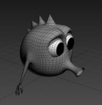 주식회사 글롬 | 글롬 3D 모델 $10 - .max .3ds .fbx .obj - Free3D