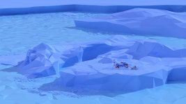 Antarctic 3D 모델 다운로드 - Free3D