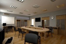 맥스필홈오피스 | Office set 무료 3D 모델 - .max - Free3D