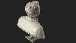 주식회사 일론(ELON. CO. , Ltd.) | Elon Musk Bust 3D 모델 $69 - .ma .obj .max - Free3D