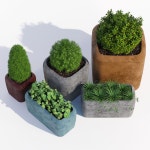 큐큐(QQ)통신포차 | 10Q QCP 3D 모델 $15 - .max .obj .fbx - Free3D