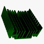 C.U 도봉대로점 | Cpu 3D 모델 다운로드 - Free3D