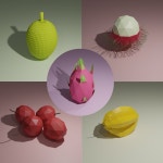 리치 픽쳐스(Lychee Pictures) | Lychee 3D 모델 다운로드 - Free3D