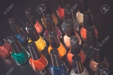 히유네일(HUE nail) | Huge Nail Varnish Collection 로열티 무료 사진, 그림, 이미지 그리고 스톡포토그래피. Image 114991754 Huge nail varnish collection