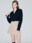 Bold Button Pocket Cardigan - W컨셉(W CONCEPT)