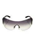Bvlgari Gradient Shield Sunglasses - Accessories - BUL35645 | The RealReal Gradient Shield Sunglasses