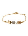 Versace Medusa Chain Bracelet - Gold Link, Bracelets - VES82204 | The RealReal Medusa Chain Bracelet