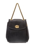 Coach Leather Parker Petite - Black Backpacks, Handbags - CCH121523 | The RealReal
