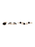 Cufflinks Platinum & 14K Onyx Cufflinks & Shirt Stud Set - 14K Yellow Gold - CUFFL22032 | The RealReal Platinum & 14K Onyx...
