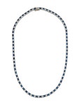 Van Cleef & Arpels 20 Motif Vintage Alhambra Long Necklace... VAC27364 | The RealReal 20 Motif Vintage Alhambra Long Necklace