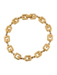 비채미라클 | Givenchy Vintage G Link Bracelet - Link, Bracelets - GIV217298 | The RealReal Vintage G Link Bracelet