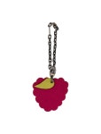 오엠지엠 | Chanel No. 5 Key Ring - Yellow Keychains, Accessories - CHA840001 | The RealReal No. 5 Key Ring