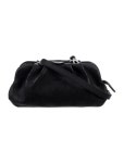 Louis Vuitton Monogram Mahina Scala Mini Pouch w/ Strap - Black Shoulder Bags, Handbags - LOU746502 | The RealReal Monogram...