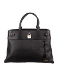 Michael Kors Grained Leather Satchel - Handbags - MIC150567 | The RealReal Grained Leather Satchel
